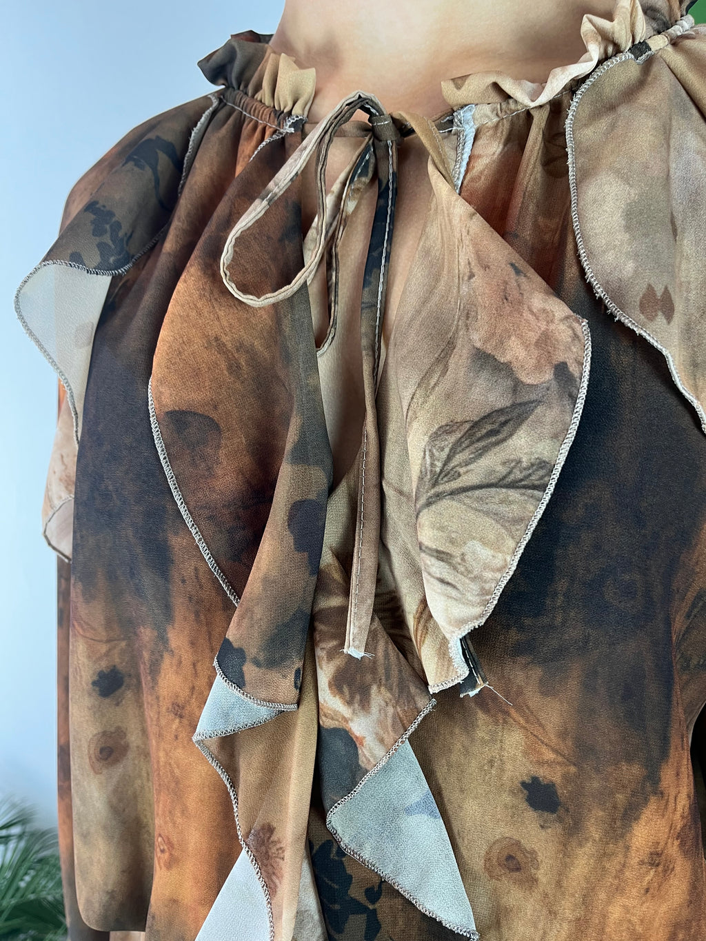 Abito Sfumato Moro Saiph