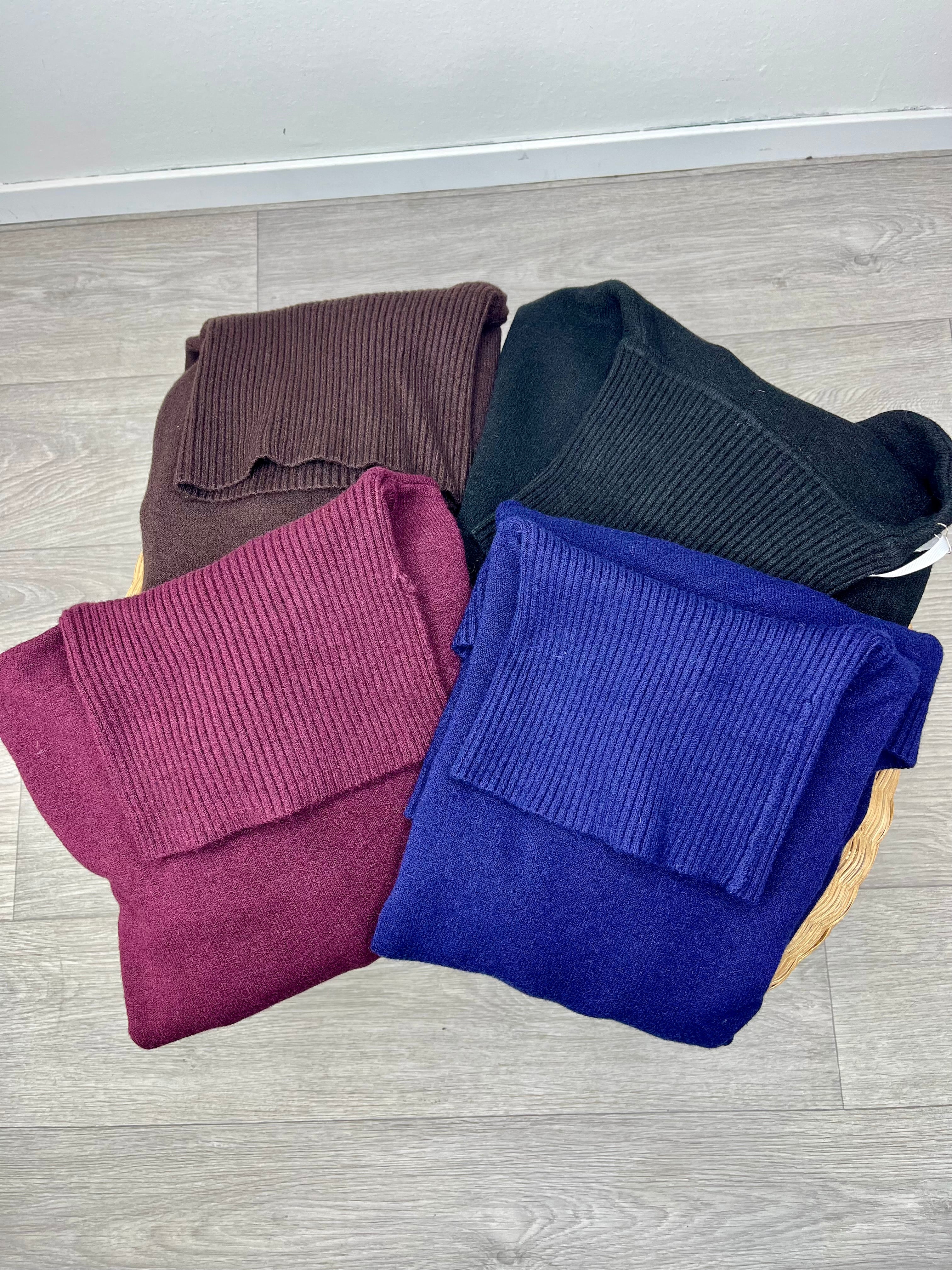 Maglia asimmetrica Nera - Kikisix