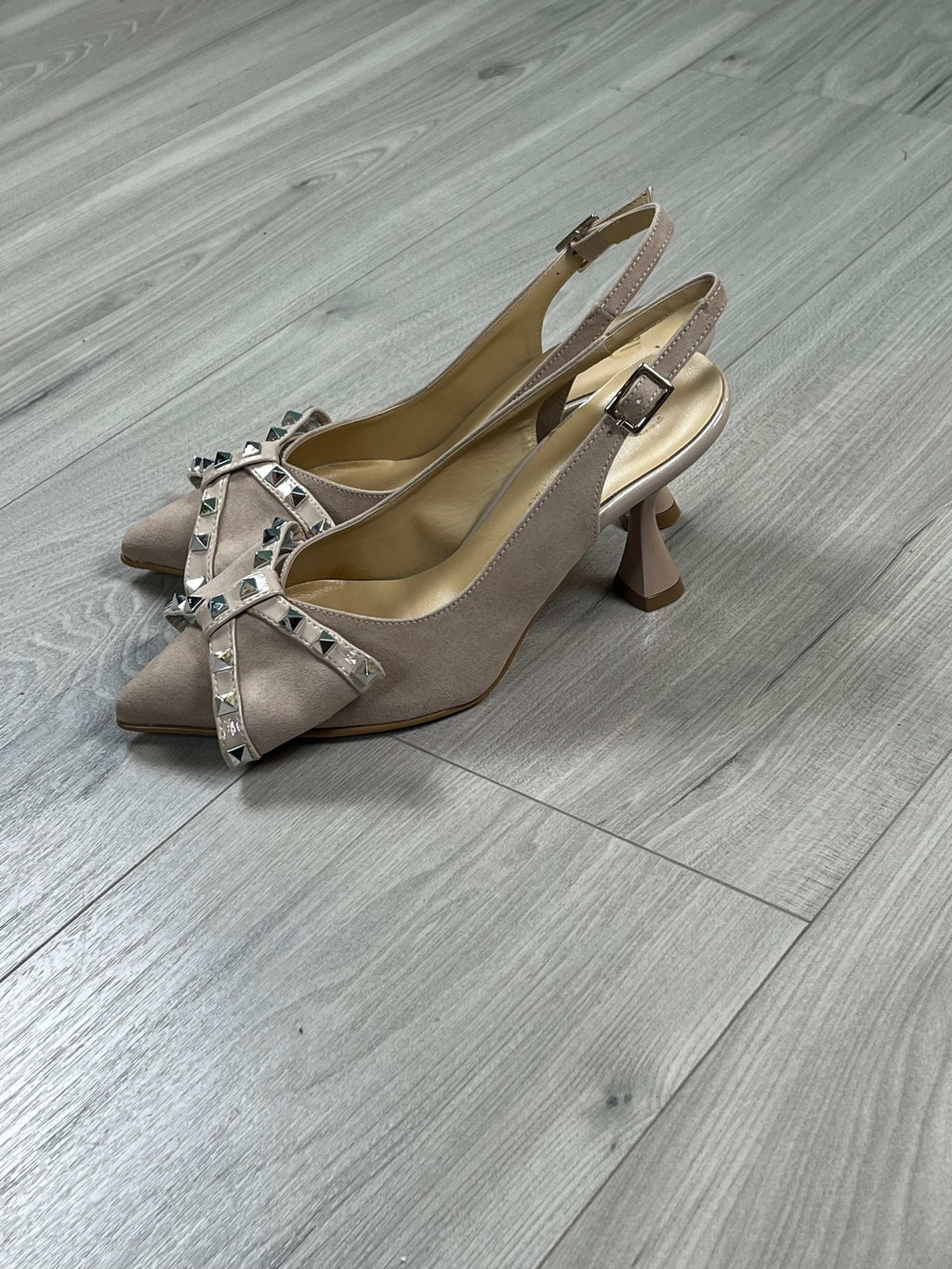 Slingback Phard Divine Follie | Sabrina Shopping Therapy