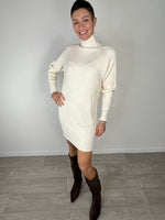 Abito a costine Burro - Kikisix