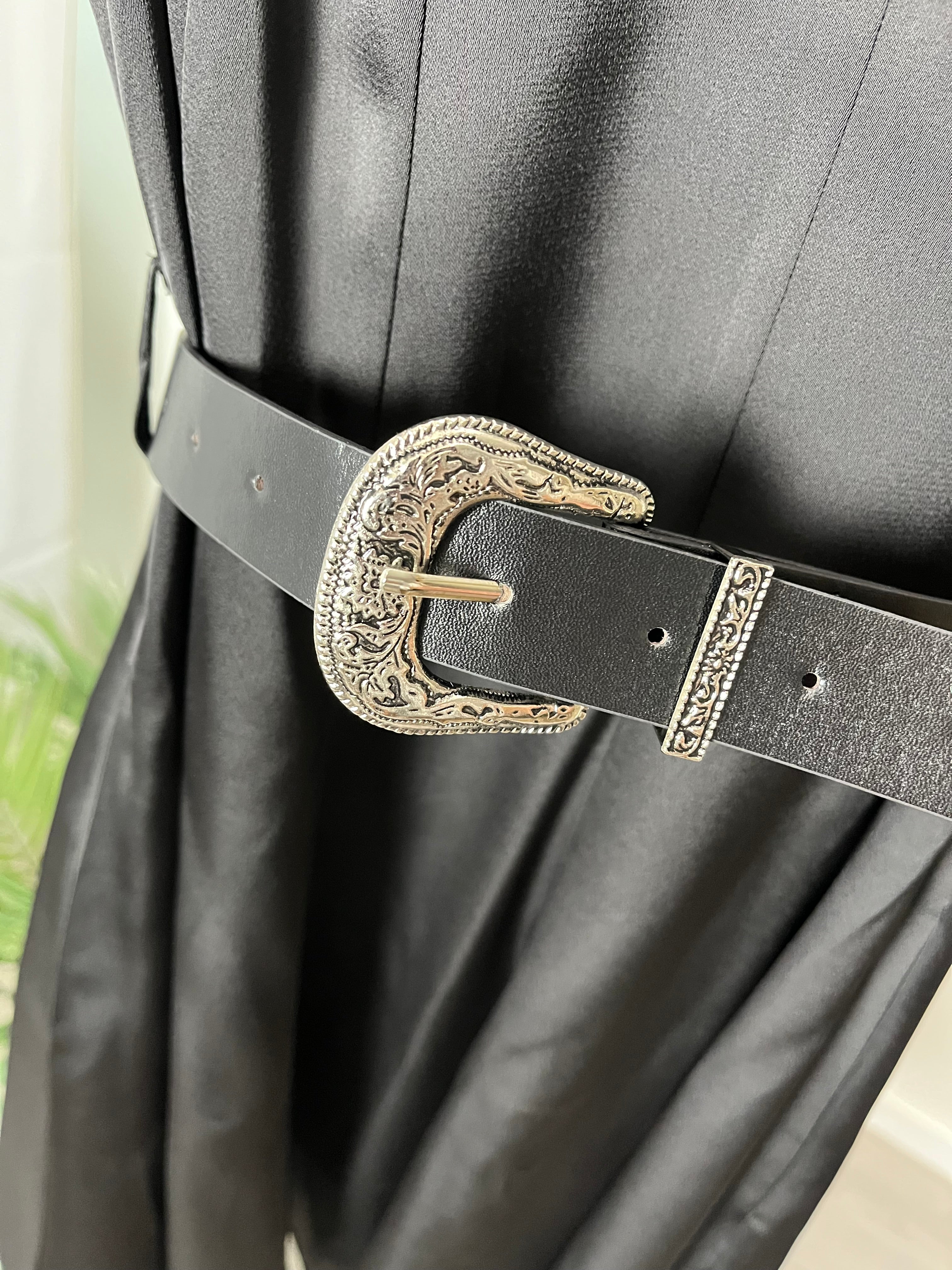 Abito New York Nero You Decide