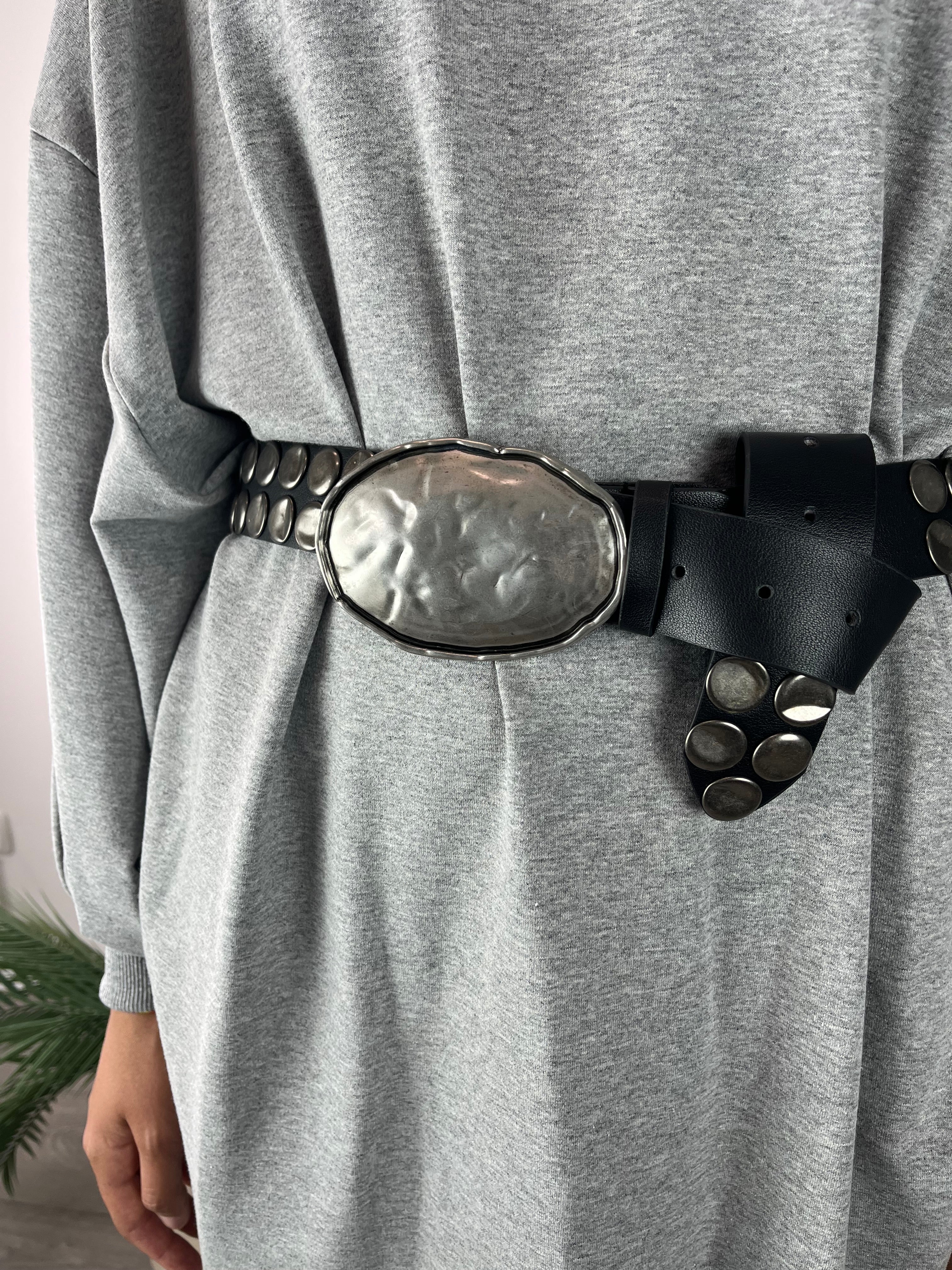 Abito in felpa Grigio Tensione In