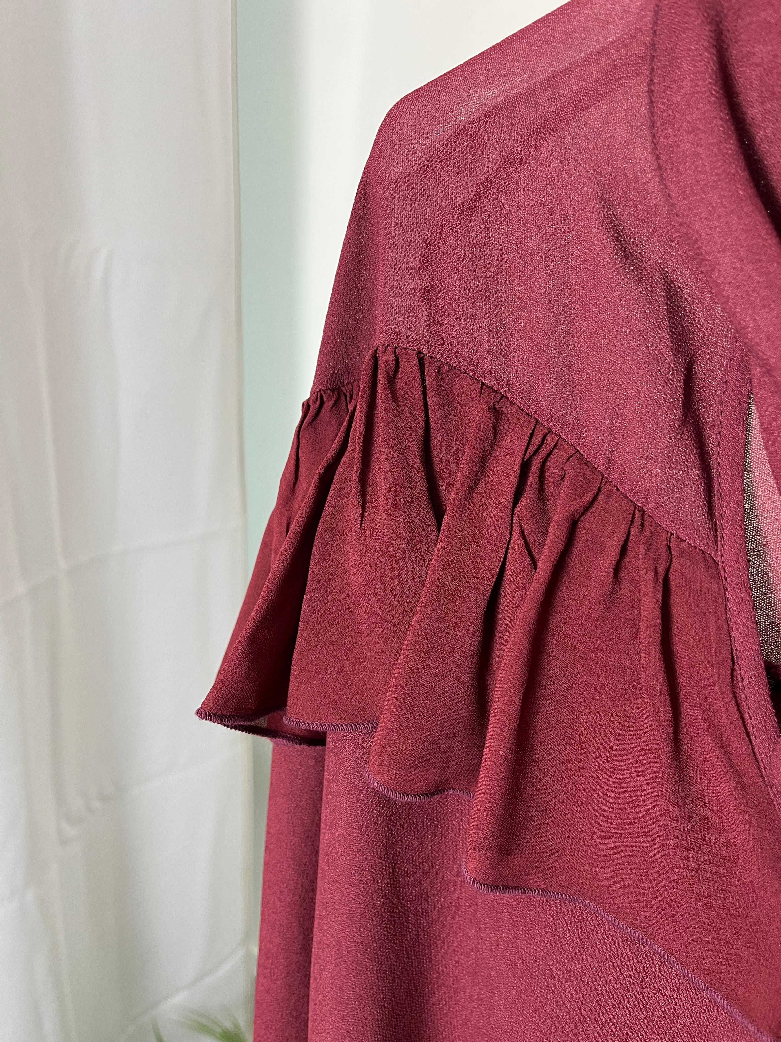 Camicia Ciliegia - Philia Loft