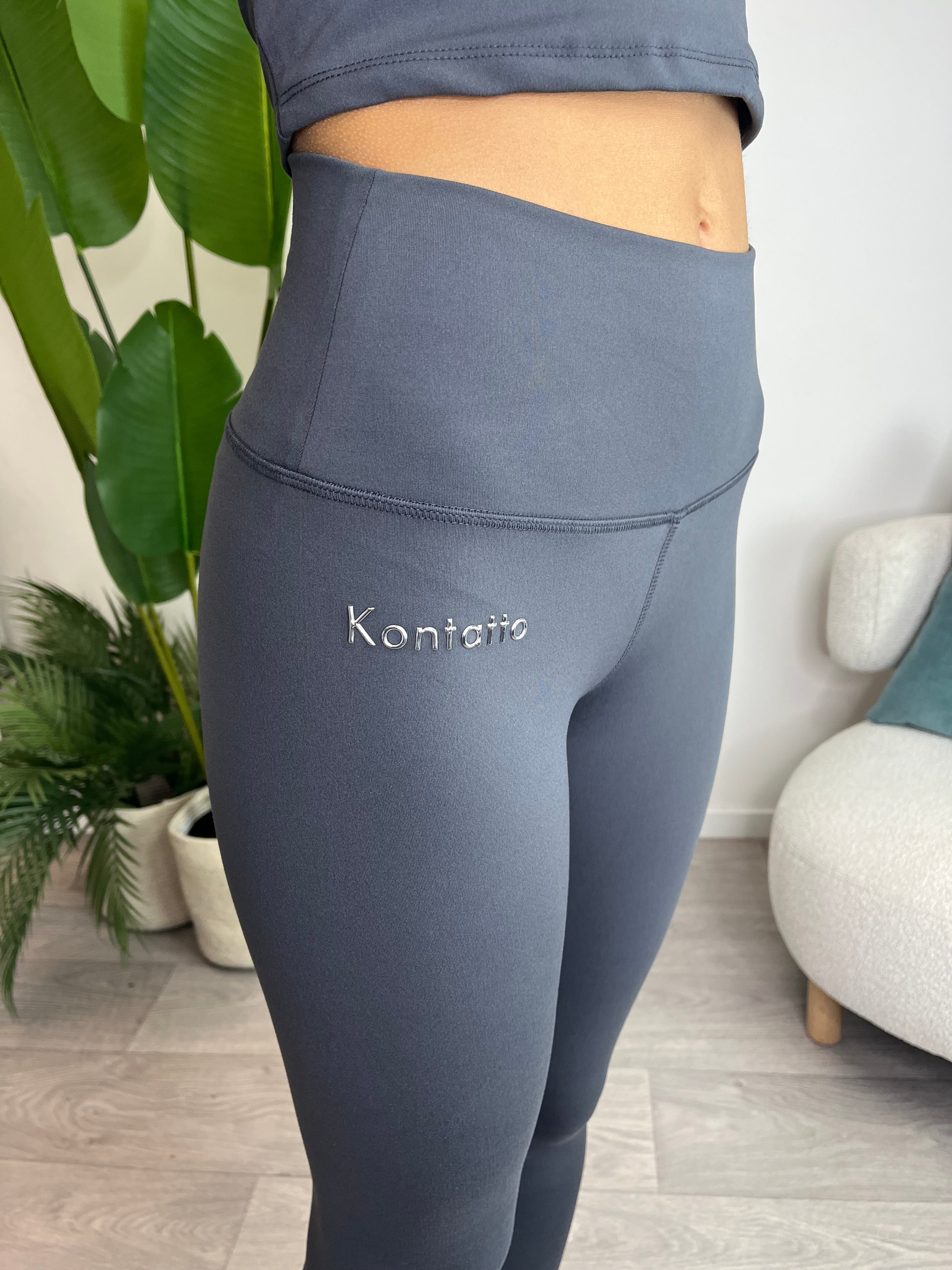 Leggins Sportivo Lavagna - Kontatto