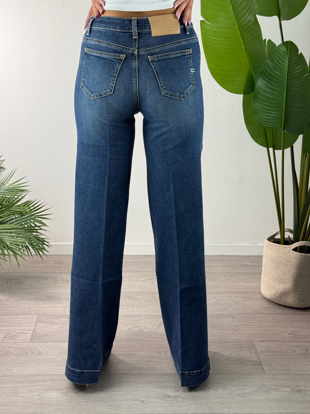 Denim Giudith Blu Vicolo