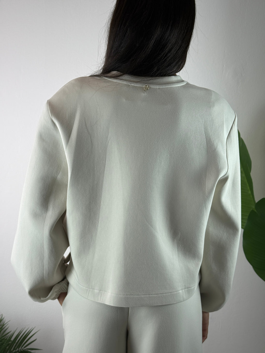 Felpa Gesso Philia Loft