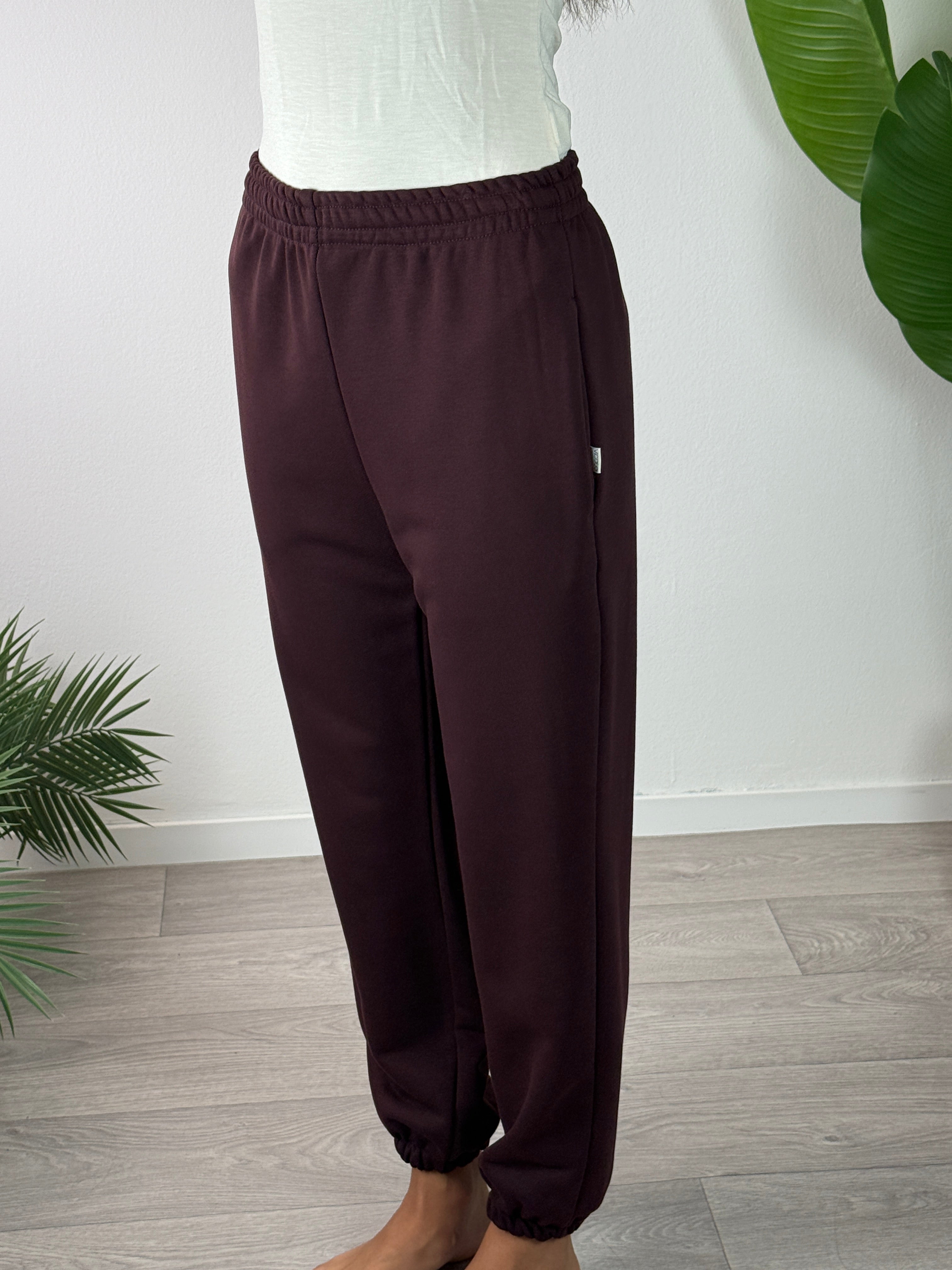 Jogger Bordeaux Vicolo