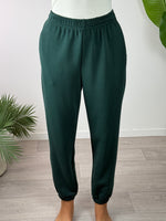 Jogger Verde Vicolo