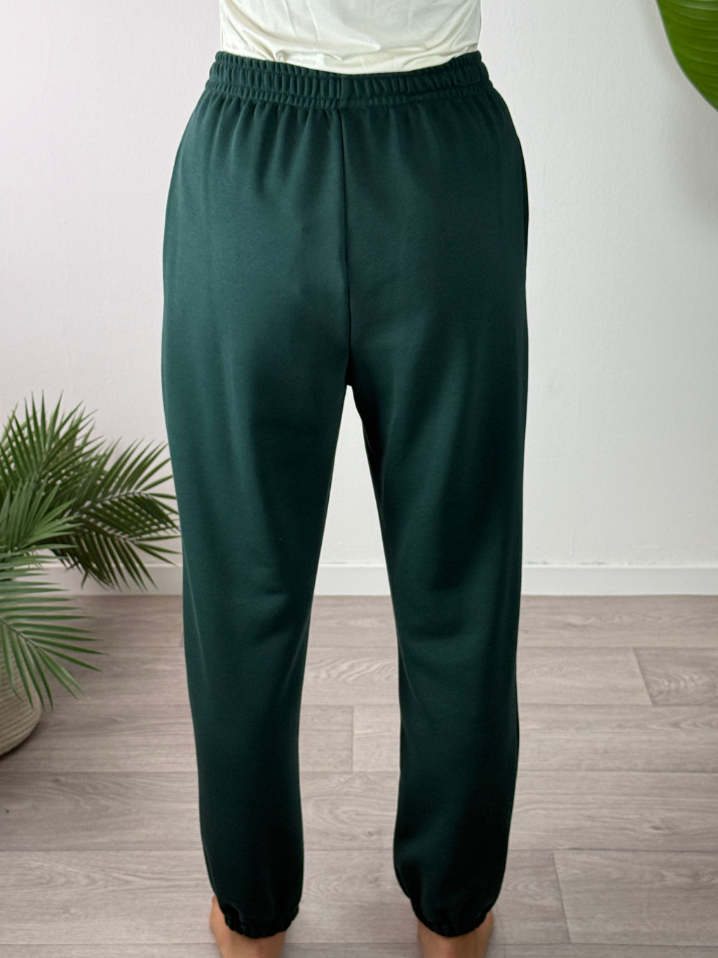Jogger Verde Vicolo