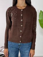 Cardigan Luce Moro Kikisix