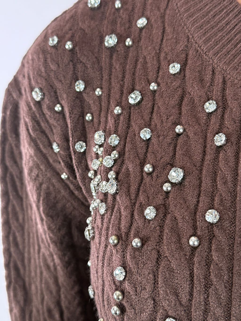 Cardigan Luce Moro Kikisix