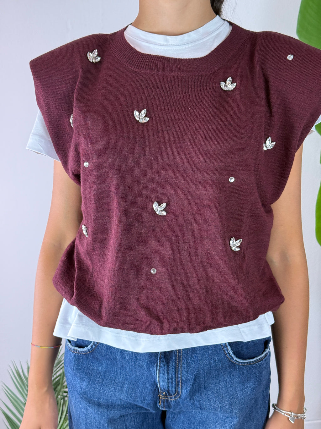 Gilet Lux Vino Haveone