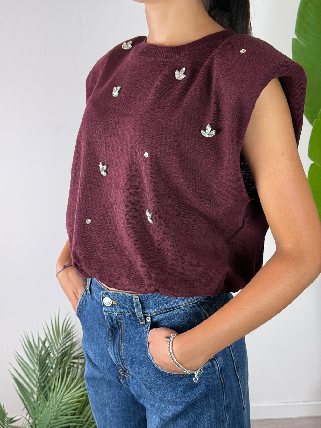 Gilet Lux Vino Haveone