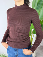 Maglia Cratere Mogano Kontatto