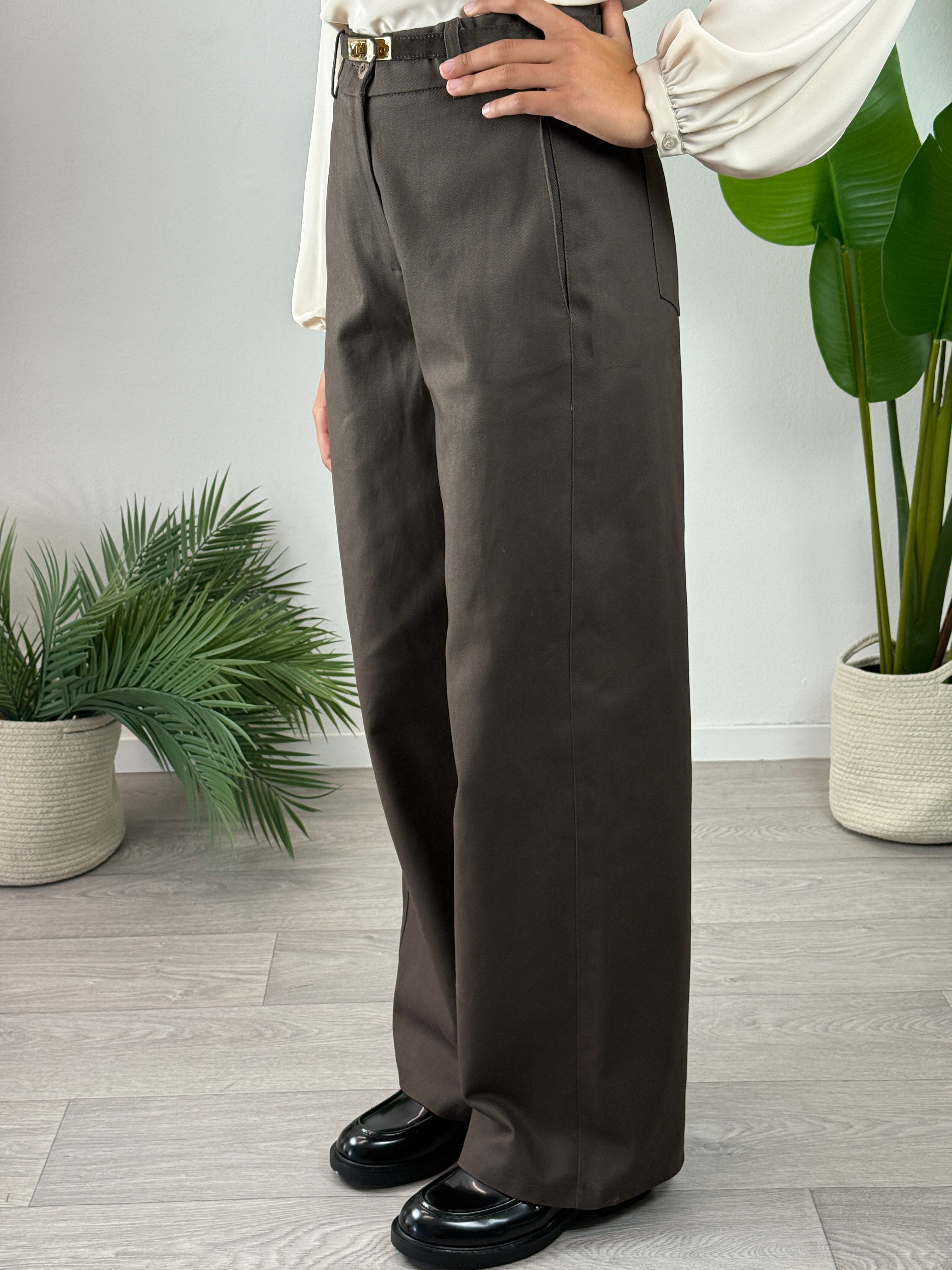 Pantalone Moro Kikisix