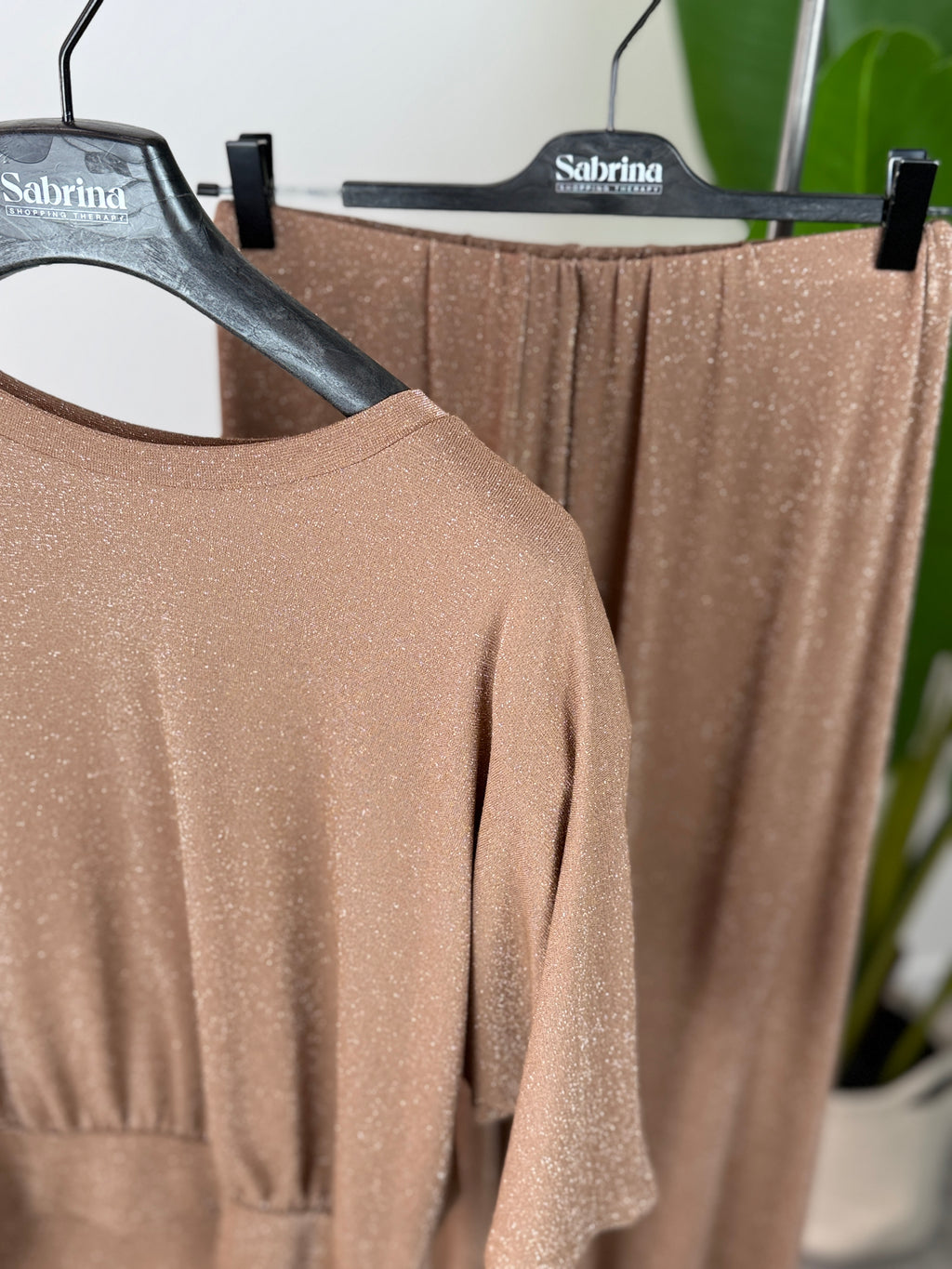 Blusa Lurex Avana Kontatto