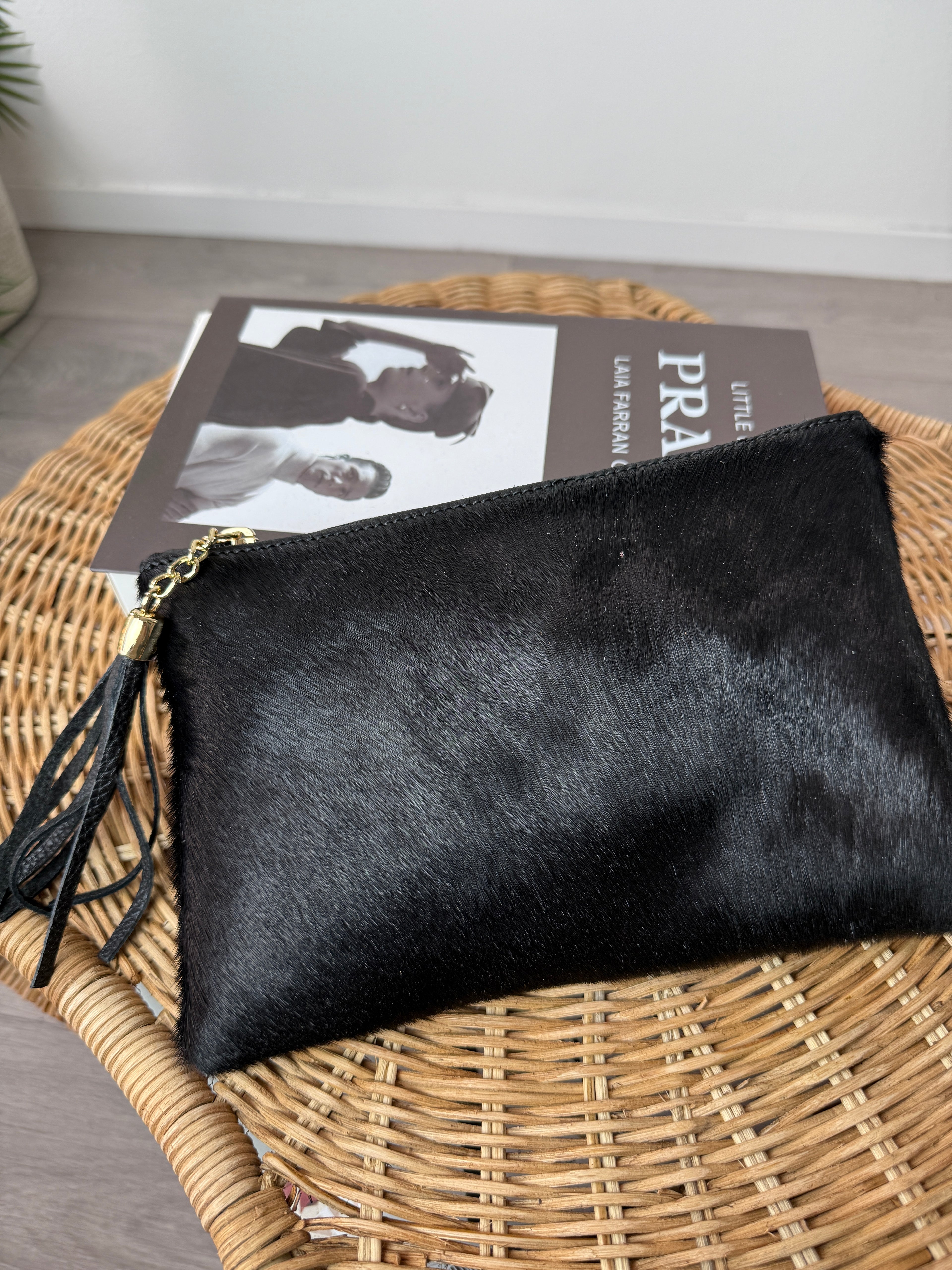 Pochette Busta Nera