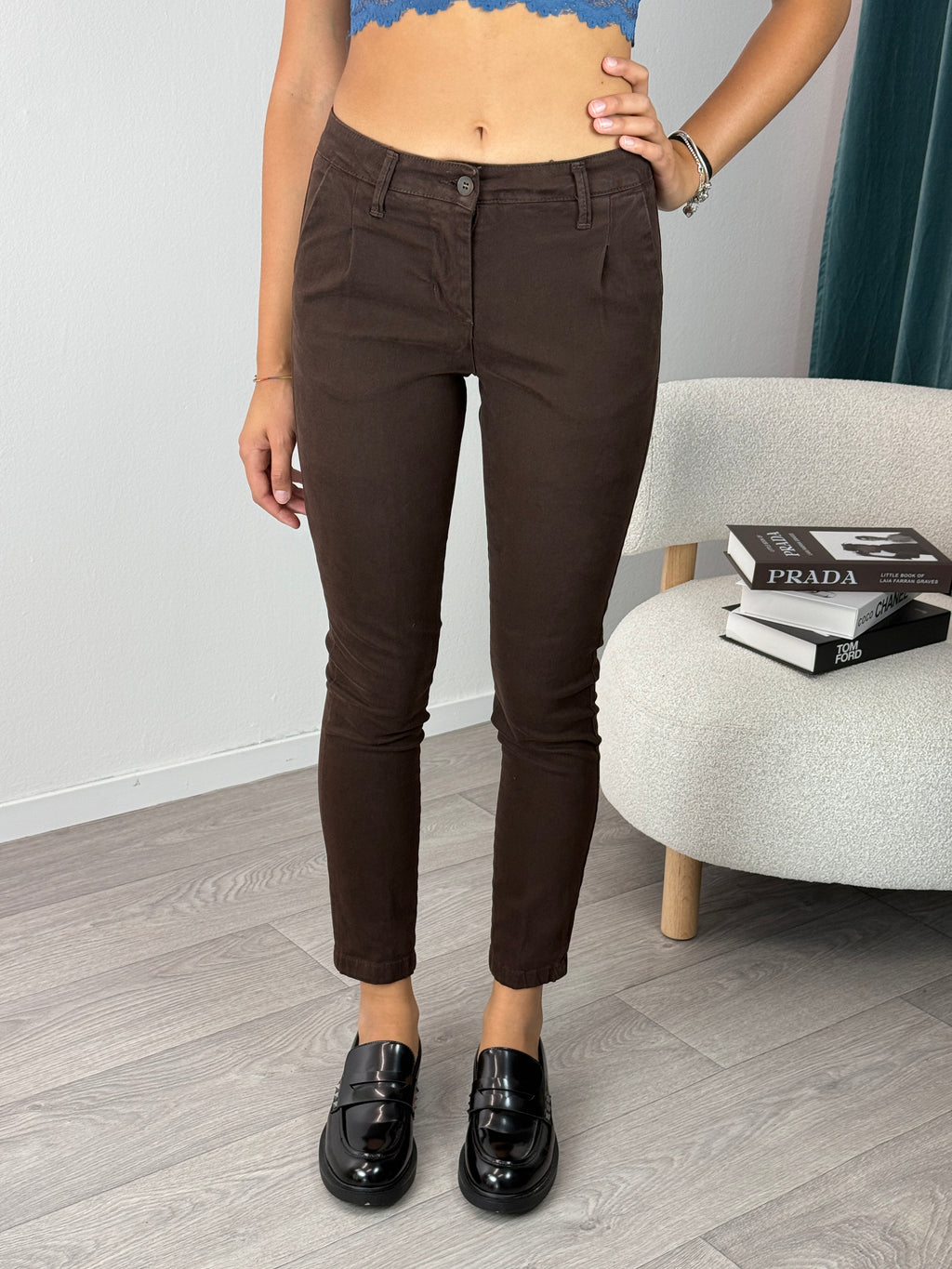 Pantaloni Rio Moro Squad