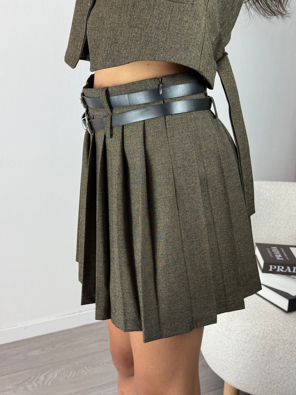 Gonna Mélange Moro Saiph