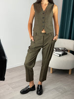 Pantaloni Mélange Moro Saiph