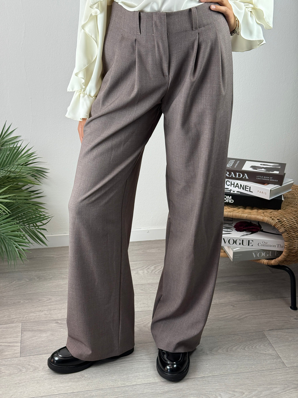 Pantaloni Nuts Kikisix