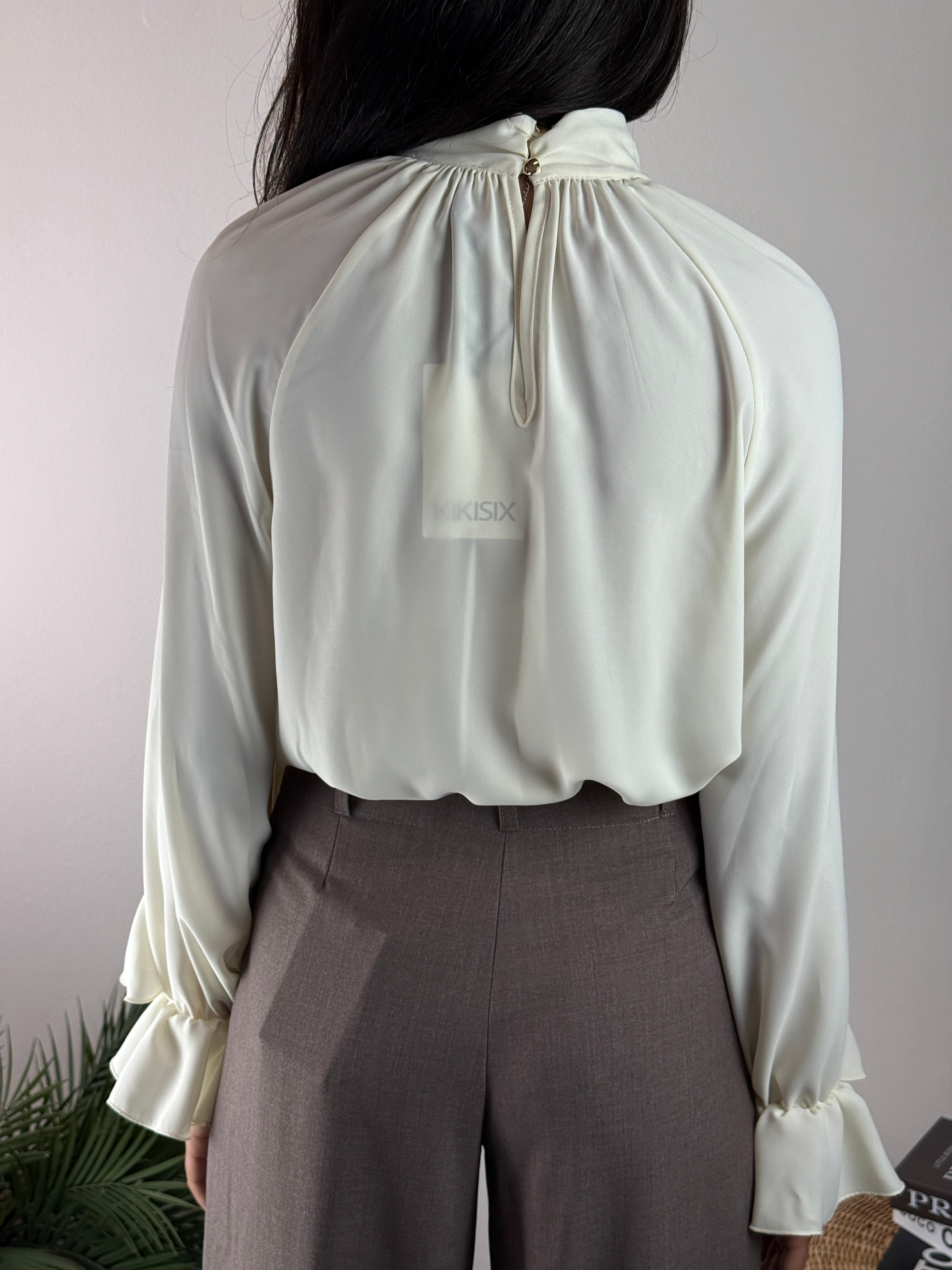 Blusa Milly Burro Kikisix