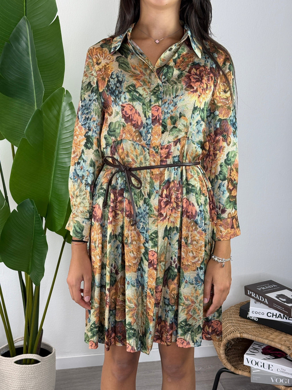 Abito Fantasia Tensione In