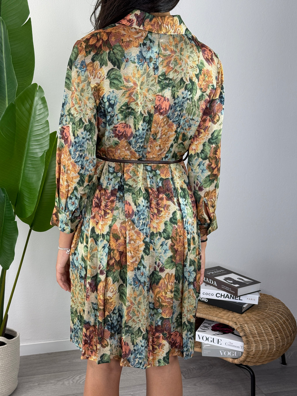 Abito Fantasia Tensione In