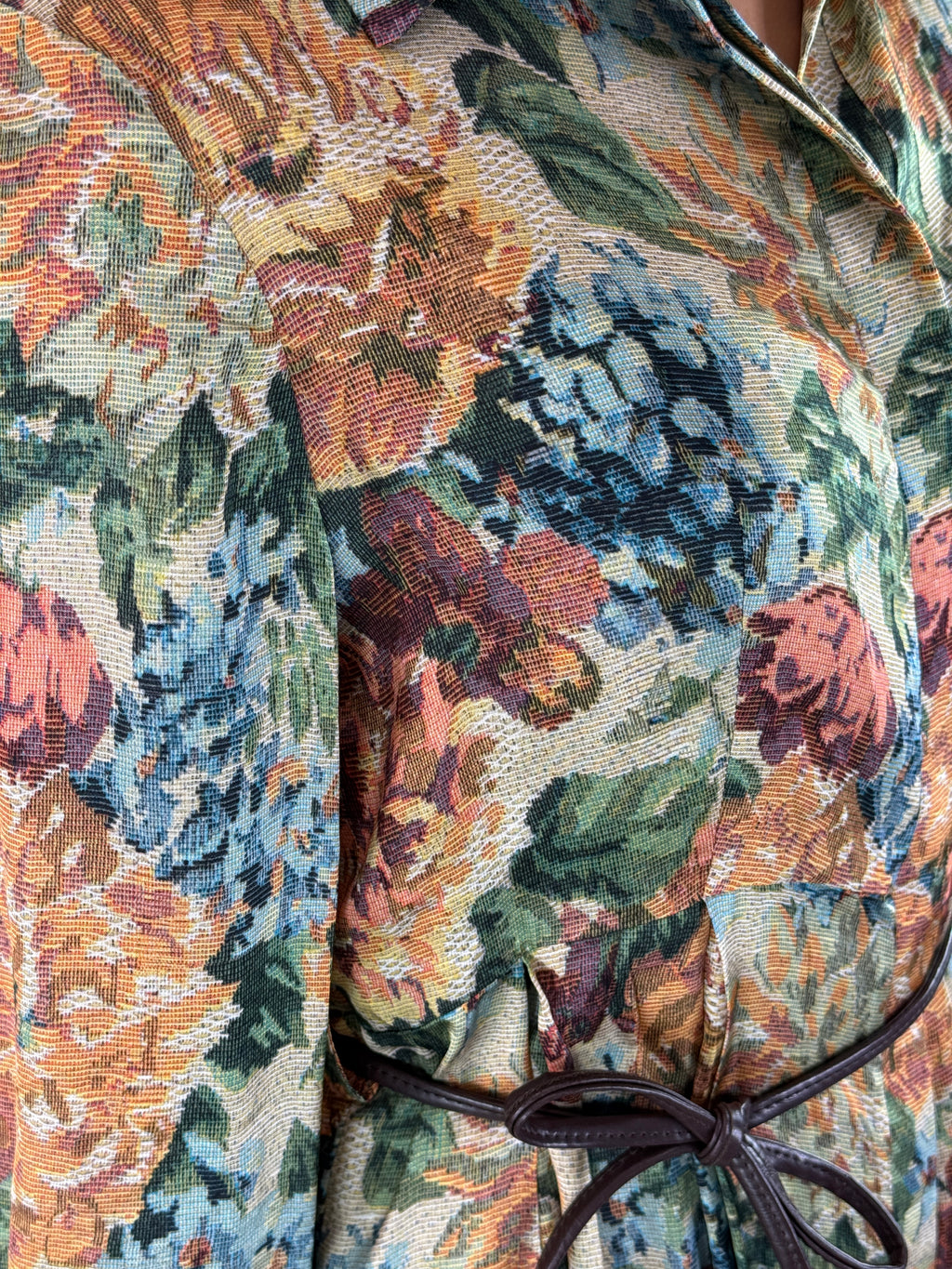 Abito Fantasia Tensione In