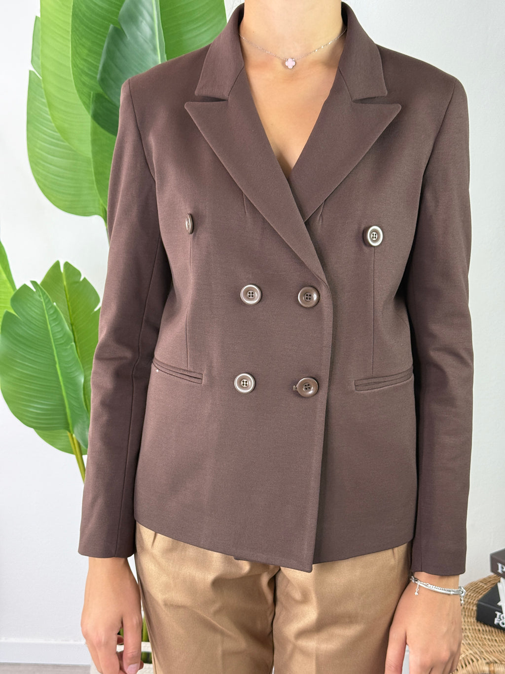 Blazer Clara Nutella Squad