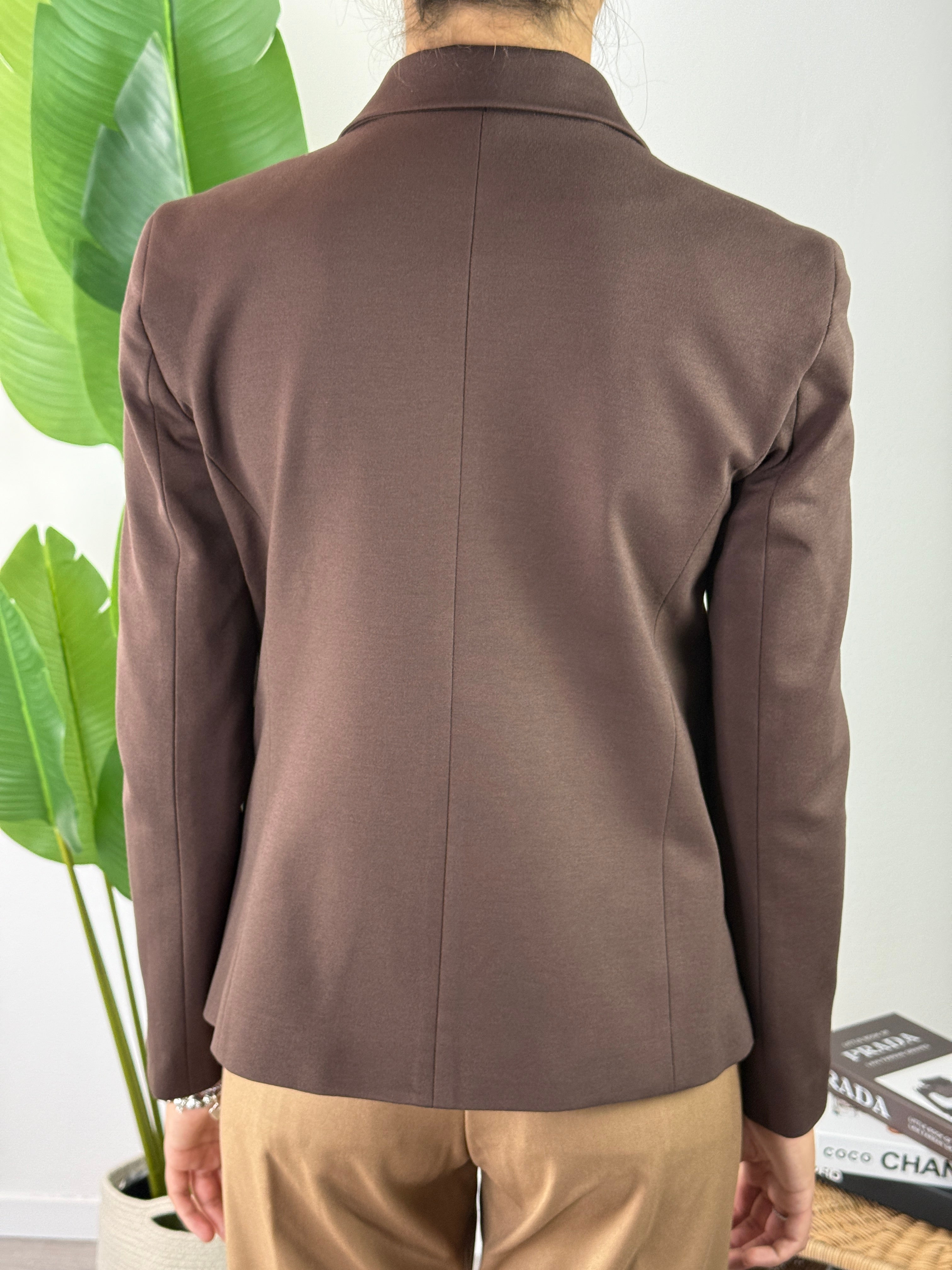 Blazer Clara Nutella Squad