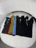 Canotta Lurex Mogano - Kontatto