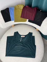 Canotta Lurex Bosco - Kontatto