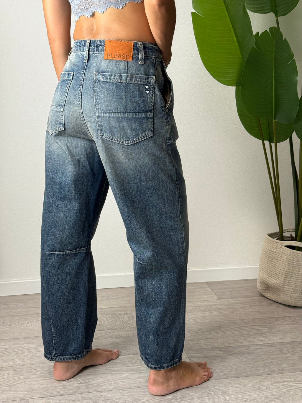 Denim Thè Please