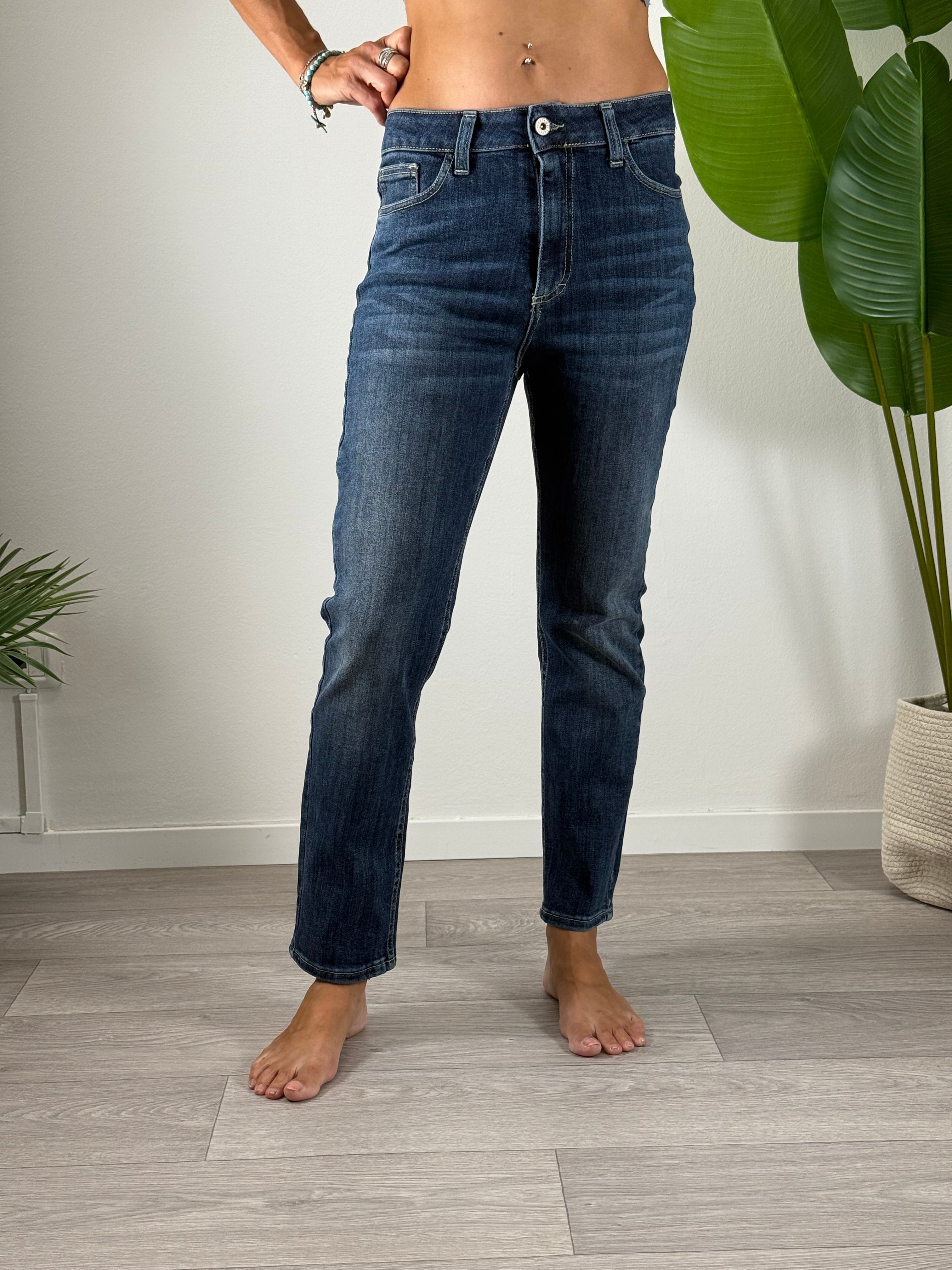 Denim Skinny Blu Please