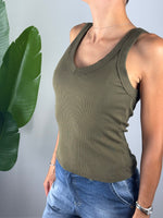 Top costina Vicolo Militare