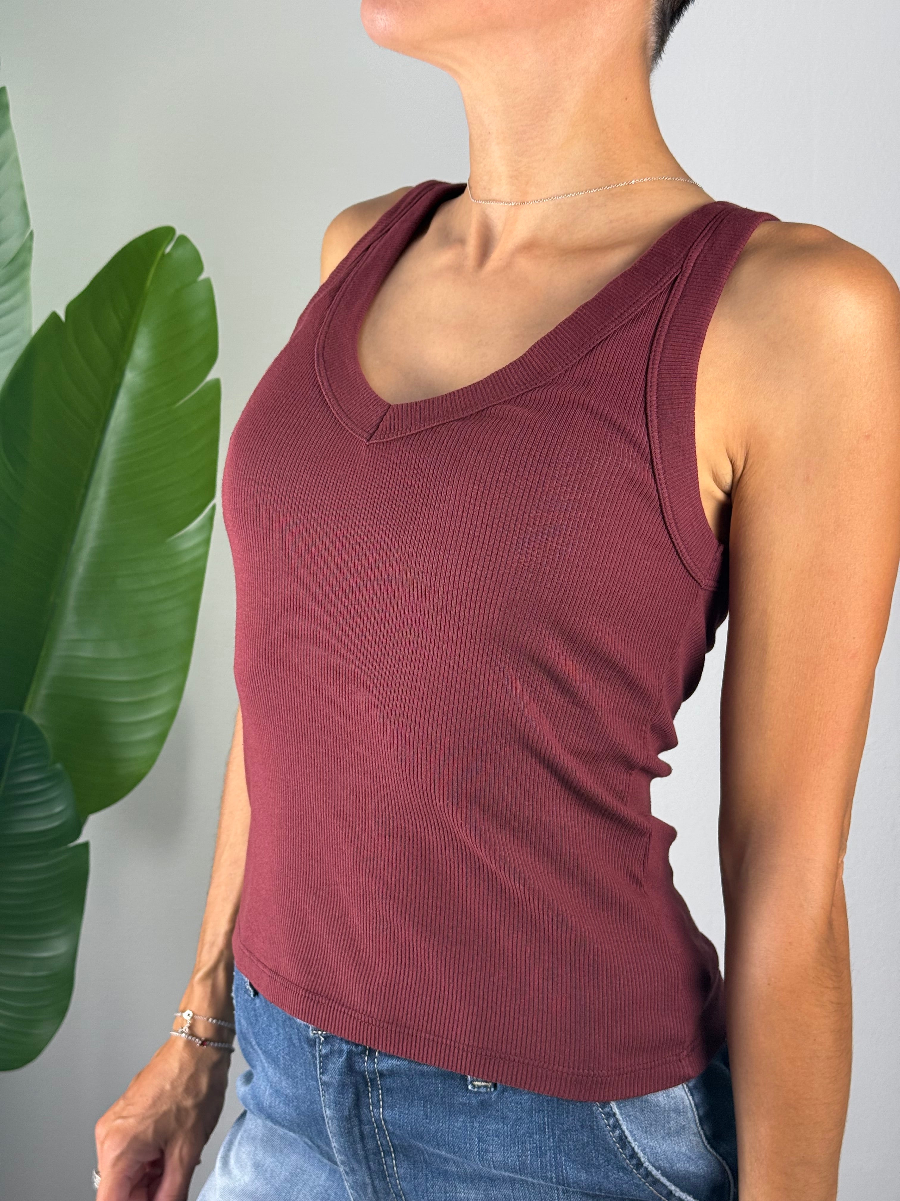 Top costina Vicolo Vino