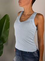 Top costina Vicolo Cielo