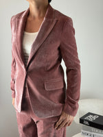 Blazer Velvet Phard Kontatto
