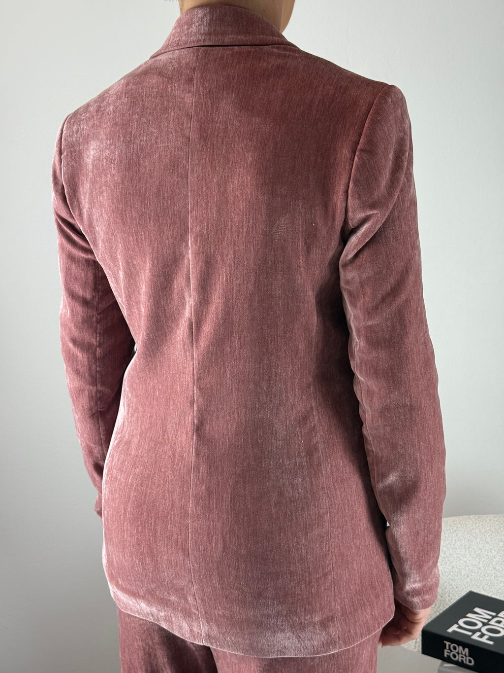 Blazer Velvet Phard Kontatto