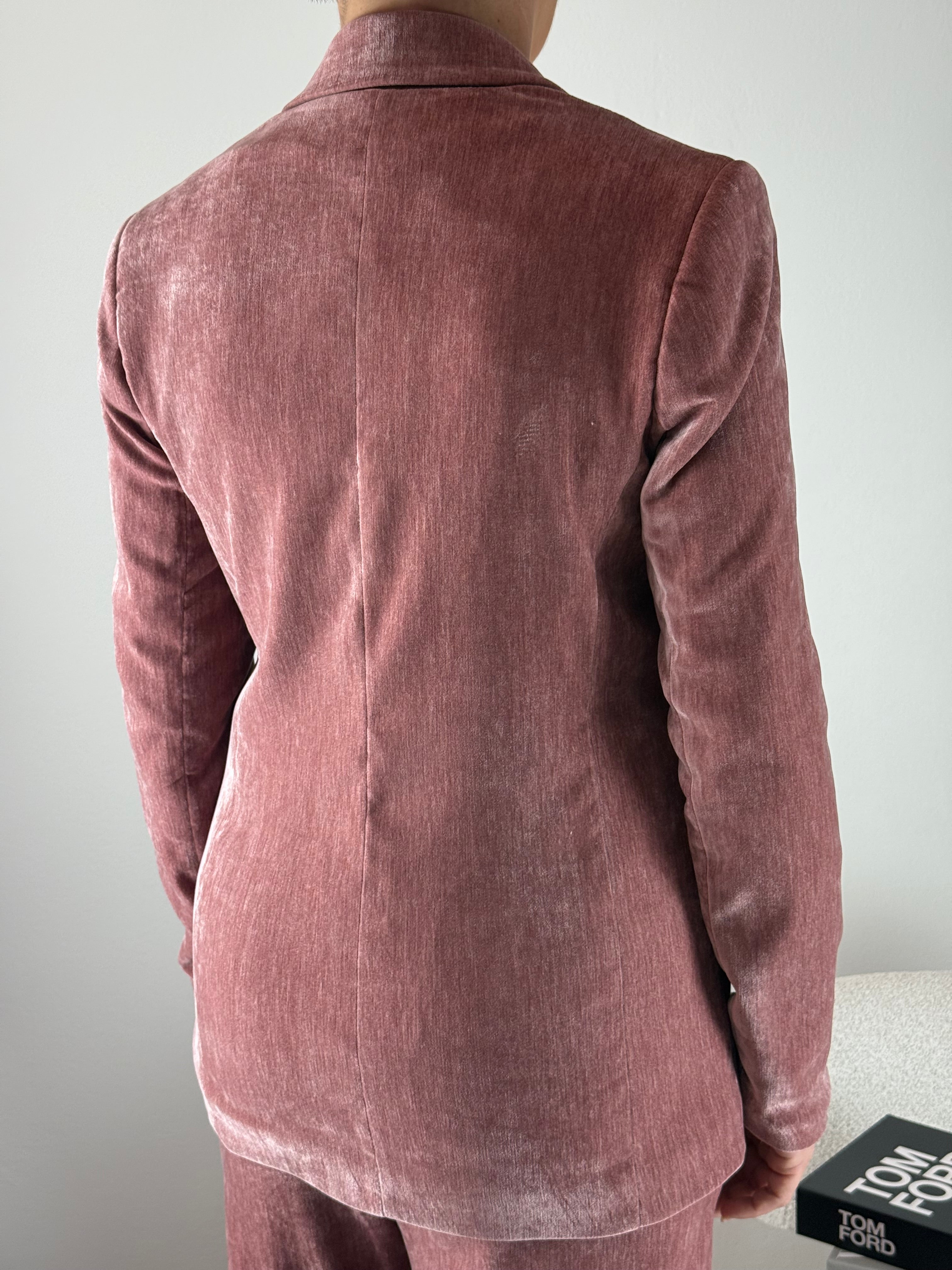 Blazer Velvet Phard Kontatto