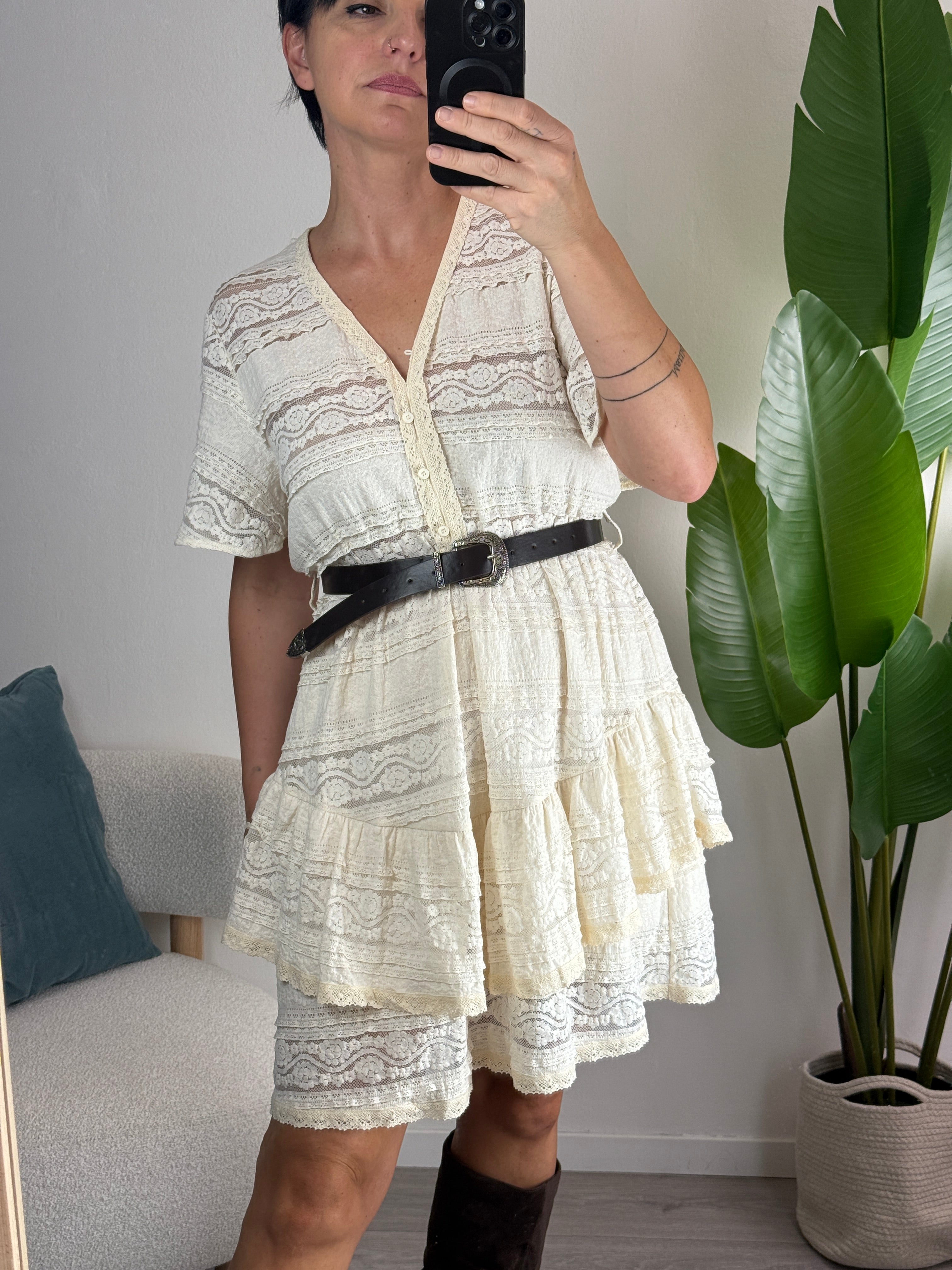 Abito Sofy Burro You Decide