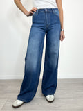 Please jeans modello bootcut 