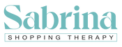 Logo Sabrina Shopping Therapy negozio abbigliamento online