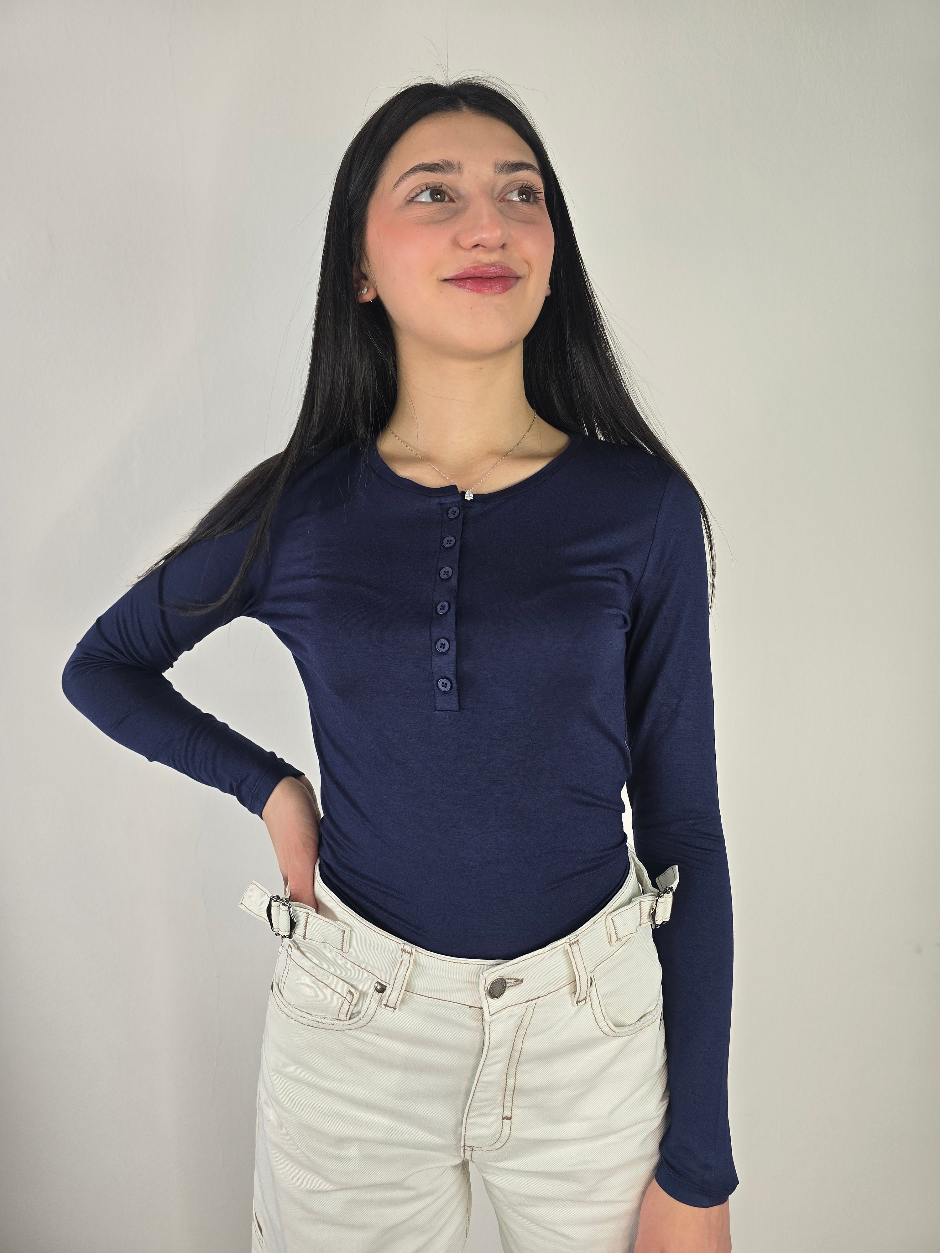 Serafino blu you decide