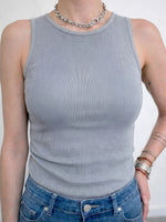 You Decide - Body a costine - Grigio