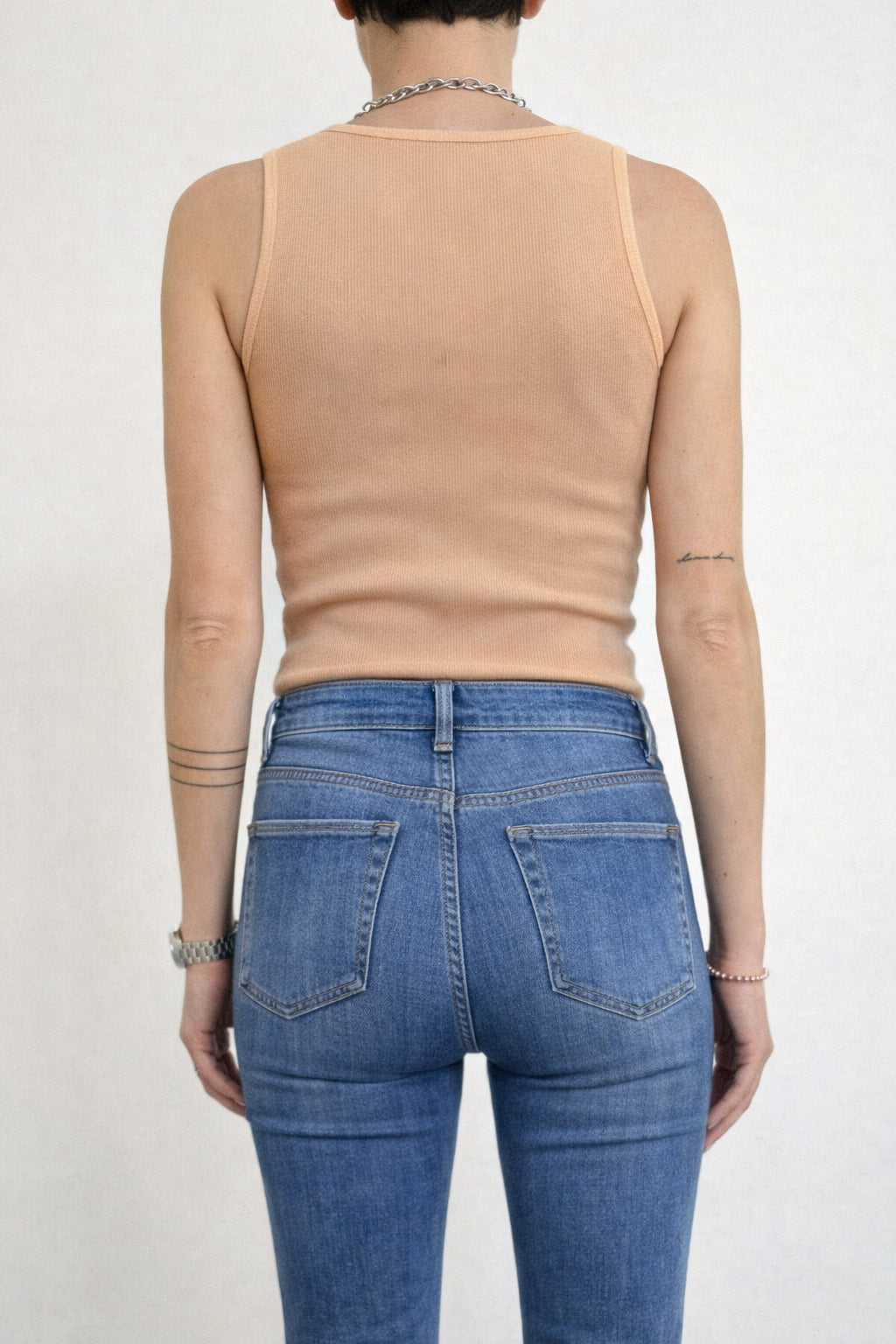 You Decide - Body a costine - Cammello
