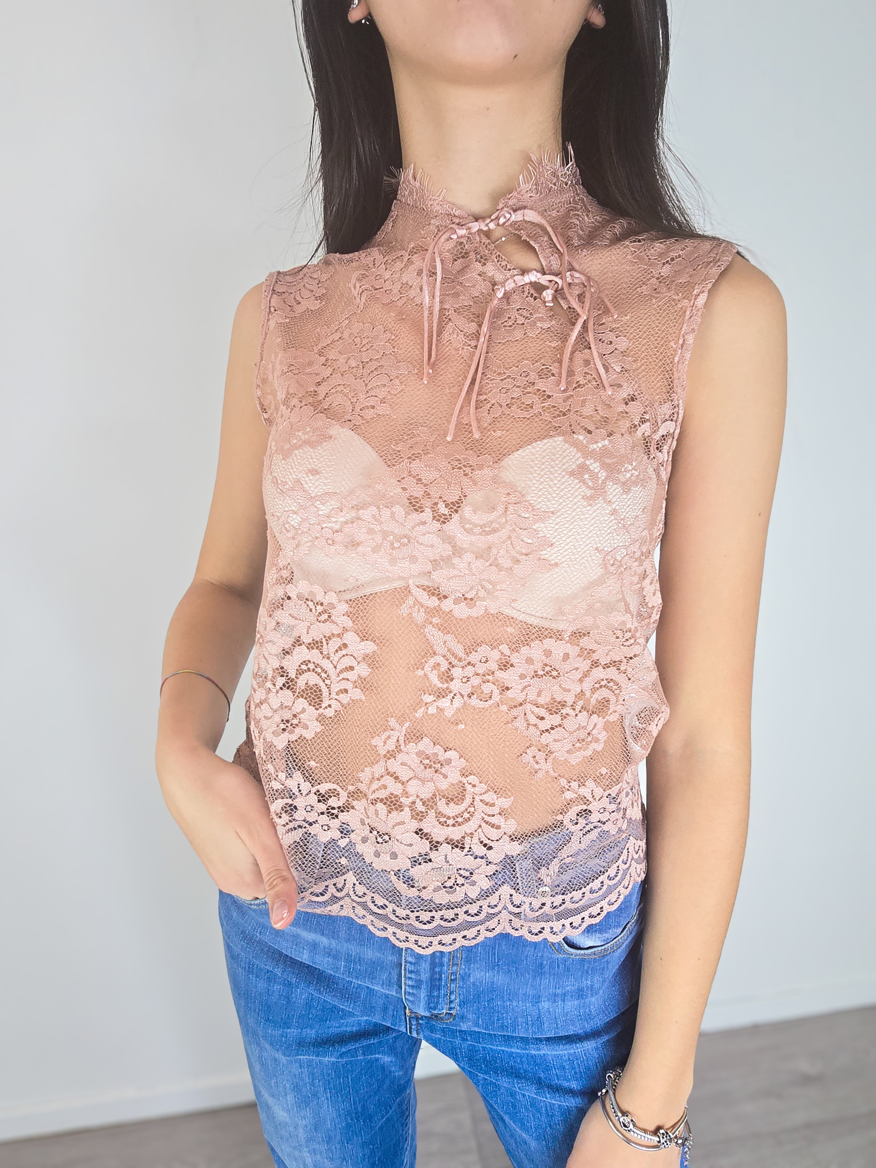 haveone top giappo rosa