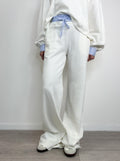 kikisix pantalone tuta indossato