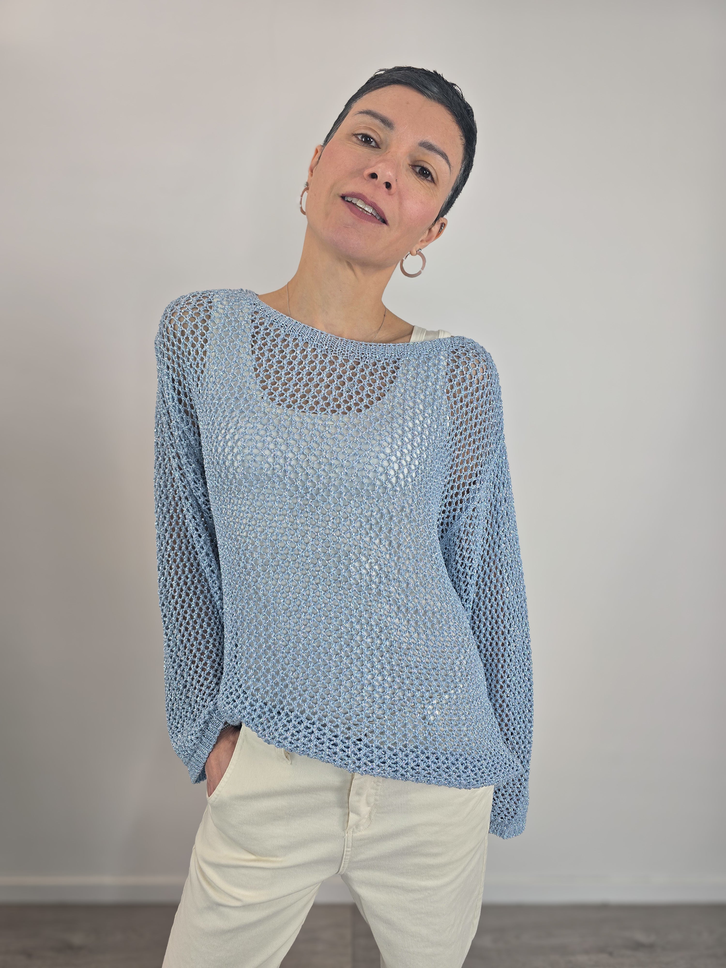 kontatto nuova collezione indossata